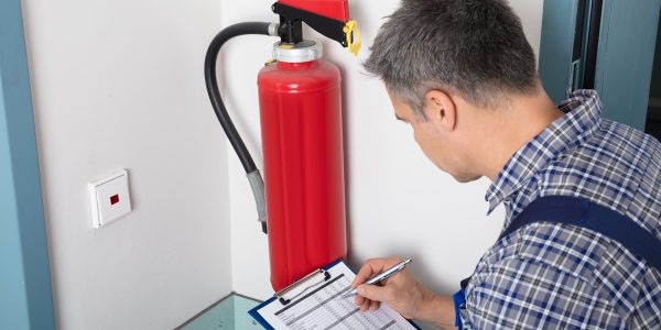 Fire risk assessment