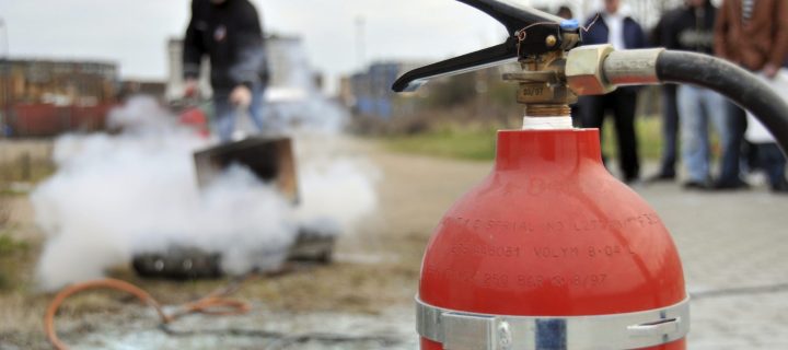 Fire Warden Training Image