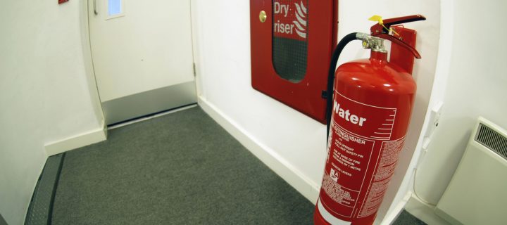 How To Dispose of Old Fire Extinguishers Image