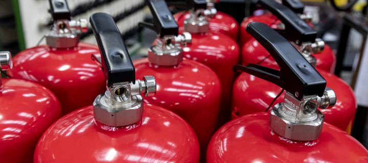 What Fire Extinguisher Shouldn’t be Used in Confined Spaces? Image