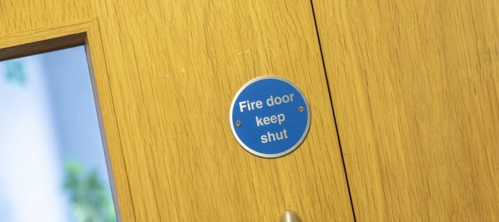 Do Fire Doors Need To Be Self-Closing? Image