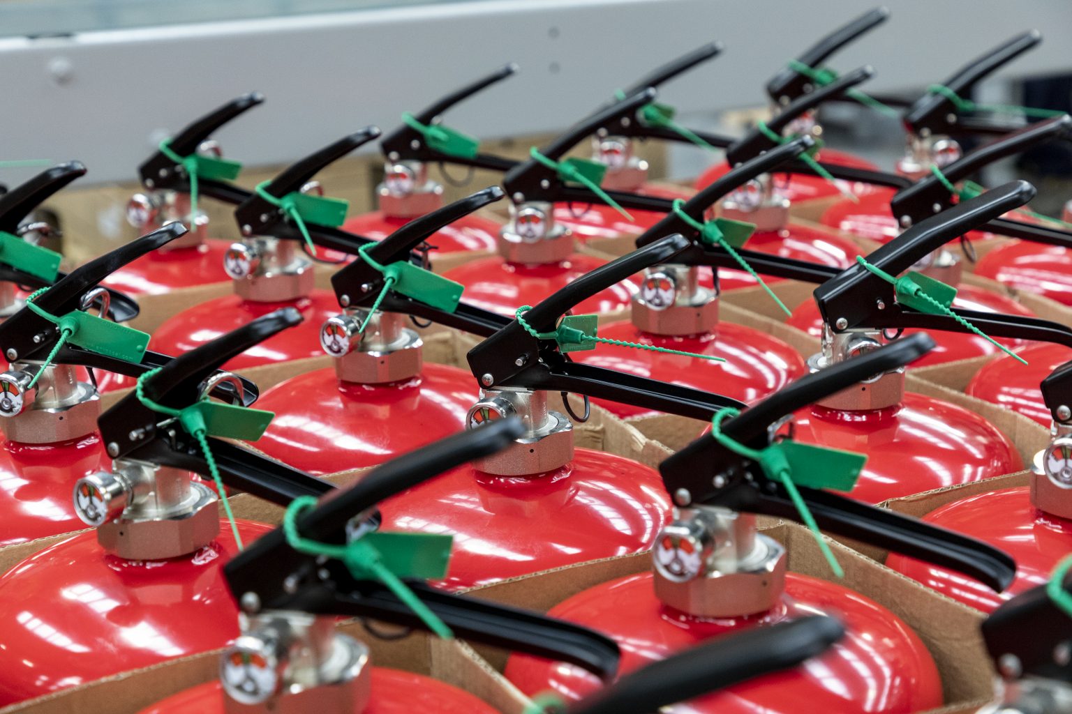 How Often Should Fire Extinguishers Be Serviced? LW Safety Ltd