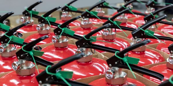 Fire extinguishers, services and products