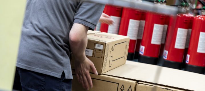 Fire Safety Equipment & Products Image