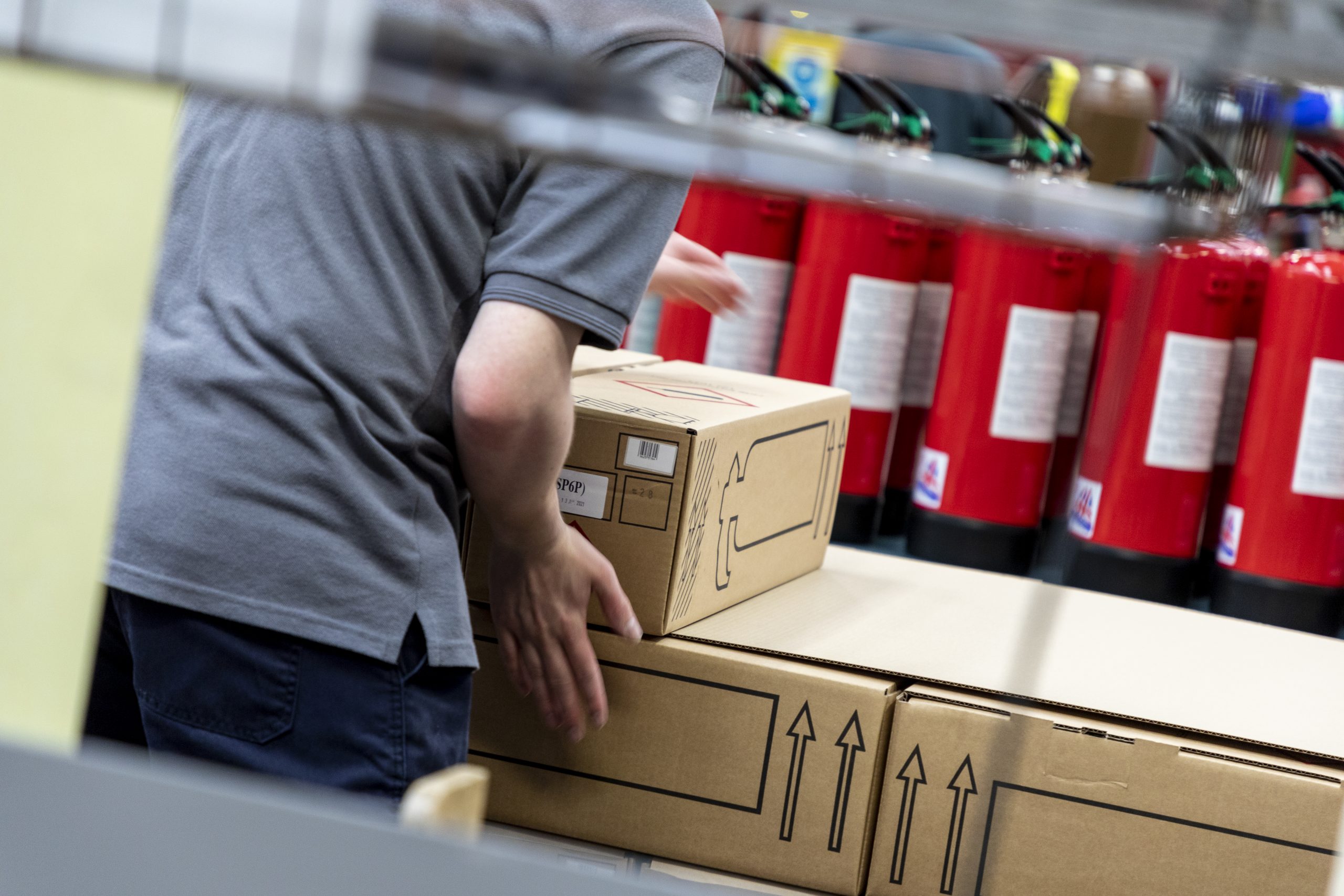 Fire Safety Equipment Wembley, Harrow & Uxbridge LW Safety