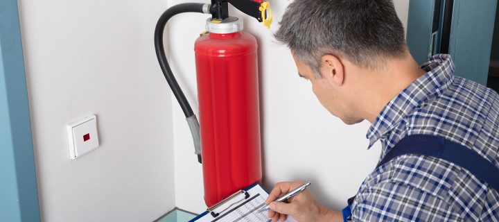 How Often Should Fire Extinguishers Be Serviced? Image