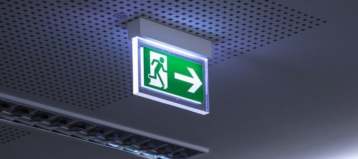 A Guide to Fire Safety Signs Image